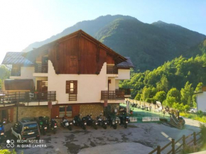  Chalet dell'Ischiator  Баньи-Ди-Винадио